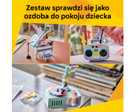 LEGO CREATOR 31392 Dekoracyjny fortepian z kotem - 1529756 - zdjęcie 5